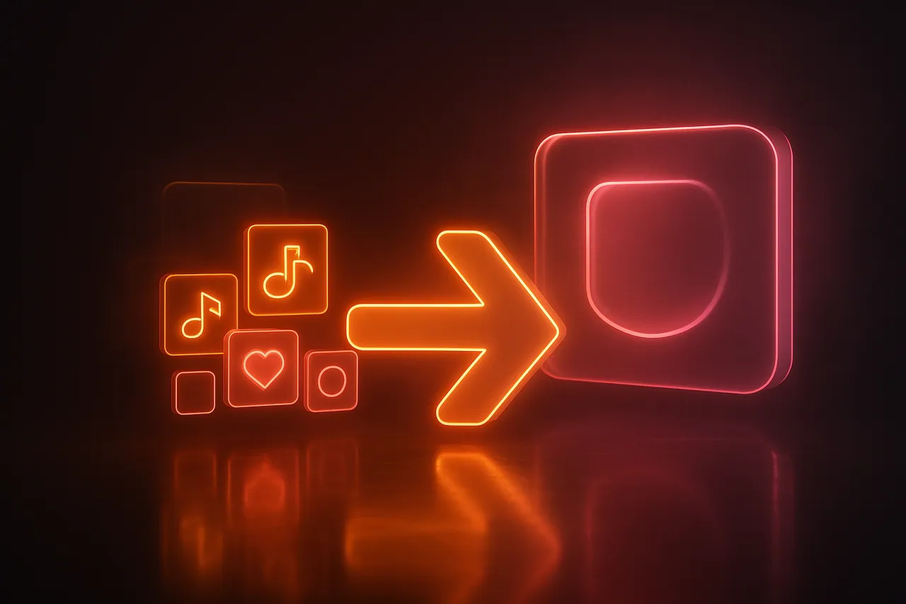 Conversion mattering more than audience size