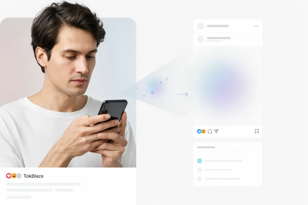 Creator reviewing conversion mattering more than audience size