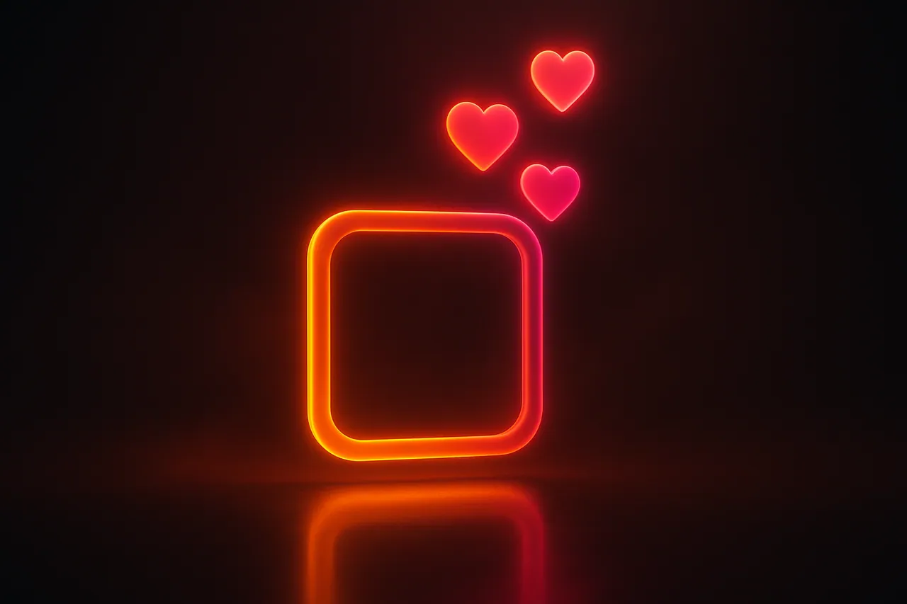 Engagement rising from a square post