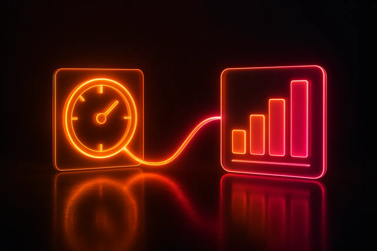 Timing live delivery to the start of a stream